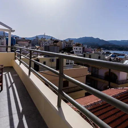 Lemon Tree House Aparthotel 4*