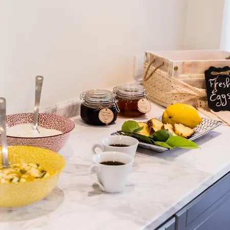 Lemon Tree House Aparthotel Karpathos