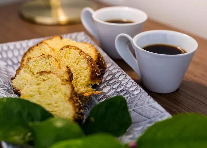 Lemon Tree House Appart hôtel