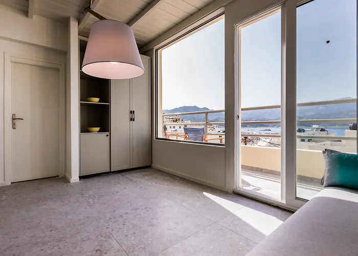 Lemon Tree House 4* Karpathos