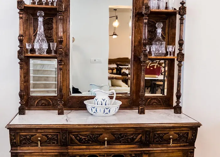 Lemon Tree House Appart hôtel Karpathos