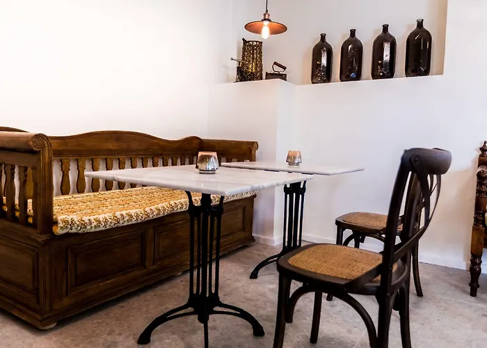 Lemon Tree House Appart hôtel Karpathos