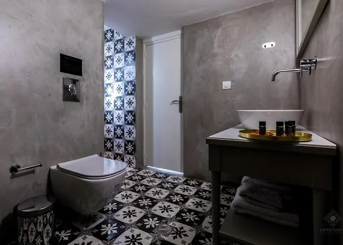 Lemon Tree House Appart hôtel