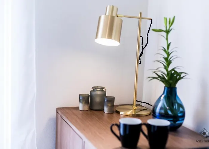 Appart hôtel Lemon Tree House