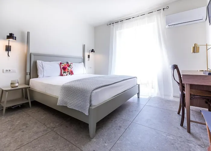 Lemon Tree House Appart hôtel