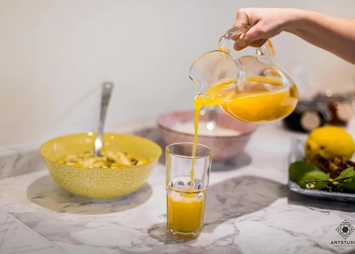 Appart hôtel Lemon Tree House