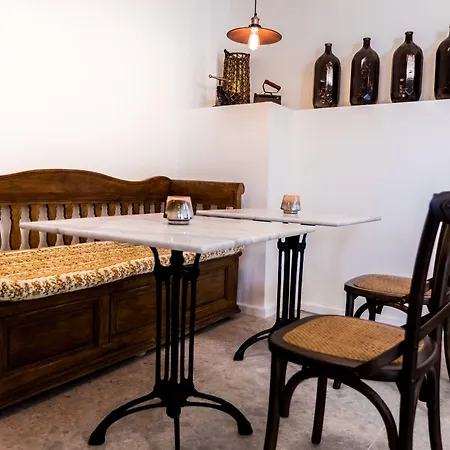 Lemon Tree House Apartmanhotel Kárpathosz