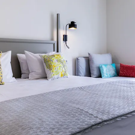 Appart hôtel Lemon Tree House 4*