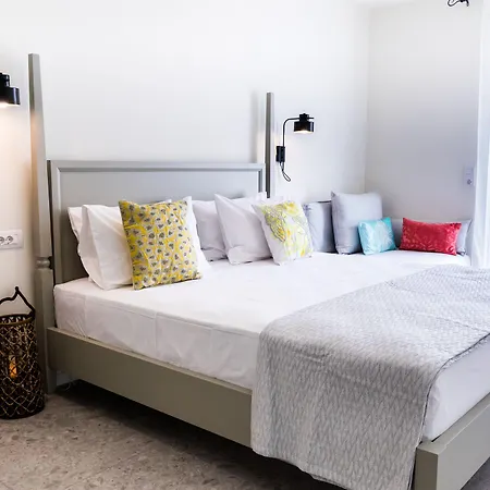 Apartmanhotel Lemon Tree House Kárpathosz