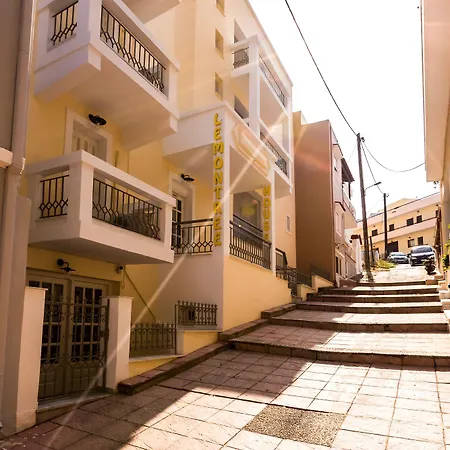 Lemon Tree House Apartmanhotel