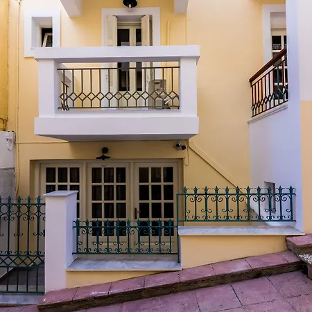 Apartmanhotel Lemon Tree House Kárpathosz