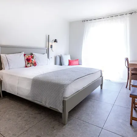 Apartmanhotel Lemon Tree House Kárpathosz
