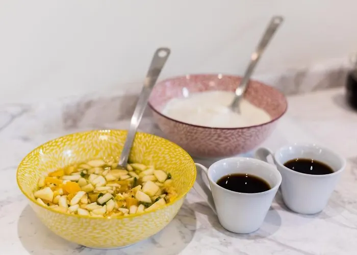 Apart-hotel Lemon Tree House Cárpatos