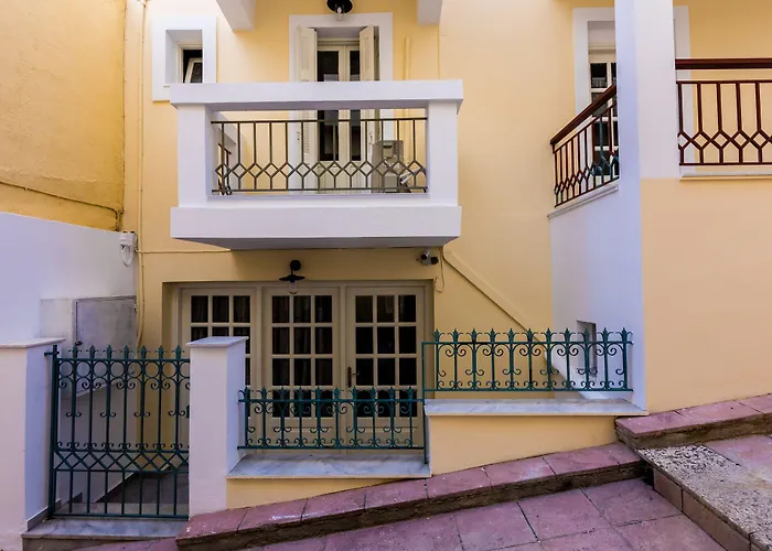 Apart-hotel Lemon Tree House Cárpatos